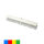Besen, 470 x 60 mm, Polyester (PBT) 0.30,55 mm Schnitt, Außengewinde