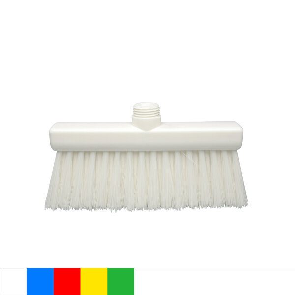 Besen, schmal, 260 x 35 mm, Polyester (PBT) 0.50, Außengewinde