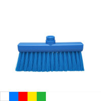 Besen, schmal, 260 x 35 mm, Polyester (PBT) 0.50, Außengewinde (6-Kant)