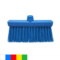 Besen, schmal, 260 x 35 mm, Polyester (PBT) 1,00, Außengewinde (6-Kant)