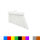 Besen schmal schräger Schnitt, 300 x 35 mm, Polyester (PBT) 1,00 Außengewinde