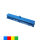 Besen, mittelhart, 470 x 60 mm, Polyester (PBT) 0.50, mittelhart, Außengewinde