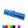 Straßenbesen, 400 x 60 mm, Polyester (PBT) 1.00, 65 mm Schnitt, Außengewinde