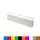 Straßenbesen extra langer Schnitt, hart, 400 x 60 mm, Polyester (PBT) 1.0, Außengewinde