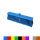 Straßenbesen extra langer Schnitt, hart, 400 x 60 mm, Polyester (PBT) 1.0, Außengewinde