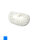 Tankschrubber, 220 x 140 mm Polyester (PBT) 0.30 geschlitzt, Außengewinde