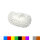 Tankschrubber, 200 x 120 mm, Polyester (PBT) 0.30, Außengewinde