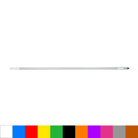 Stiele mit Standardgriff, Aluminium 1750x25 mm,...