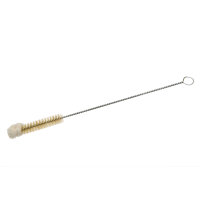 Schlauchbürsten, ⌀ 10 mm, mit Baumwollspitze