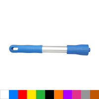 Stiele mit Standardgriff, Alu, 300 x 25 mm,...