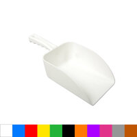 Handschaufel 750 g, 135 x 185 x 310 mm, Polypropylen, PP
