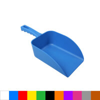 Handschaufel 750 g, 135 x 185 x 310 mm, Polypropylen, PP