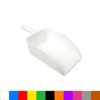 Handschaufel 1000 g, 160 x 310 x 360 mm, Polypropylen (PPN)