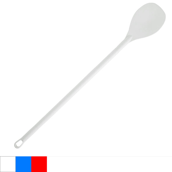 Einteilige Rührloffel, 1135 x 167 Durchmesser, Polypropylen PPN