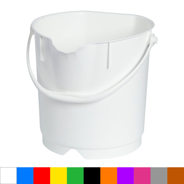 Eimer, 9 l,Polypropylen PPN