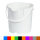 Eimer, 9 l,Polypropylen PPN