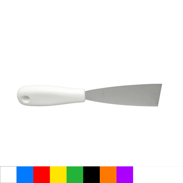 Spachtel, 40 x 215 mm, Edelstahlklinge, hart 1 mm