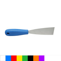 Spachtel, 40 x 215 mm, Edelstahlklinge, hart 1 mm