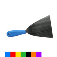 Spachtel, 120 x 220 mm, rostfreies Blatt, hart 1 mm