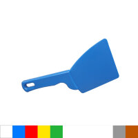 Ergonomischer Spachtel, 100 x 240 mm, Polypropylen