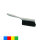 Handfeger, 340 x 35 mm, PBT 0.35, voll detektierbar, versch. Farben