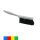 Handfeger, 340 x 35 mm, PBT 0.60, voll detektierbar