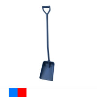Ergonomische einteilige Schaufel, 270 x 340 x 1330,...
