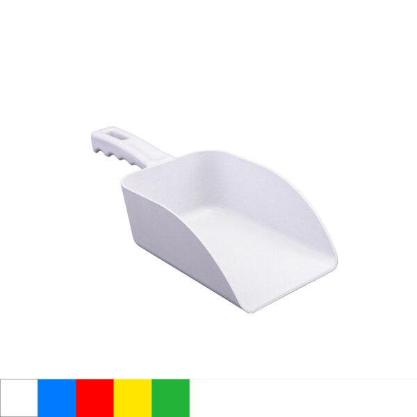 Handschaufeln,135 x 310 mm, 185 mm innen, 750 g, detektierbar