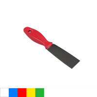 Edelstahlspachtel mit Polypropylen-Griff, voll...