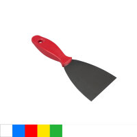 Edelstahlspachtel mit Polypropylen-Griff, voll...