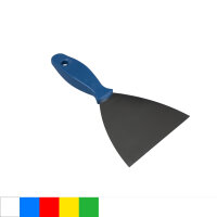 Edelstahlspachtel mit Polypropylen-Griff, voll...