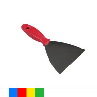 Edelstahlspachtel mit Polypropylen-Griff, voll...