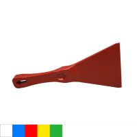 Spachtel, 110 x 250 mm, Polypropylen, detektierbar