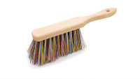 Handfeger, 285 mm, "Konfetti", PET - Farbmix,...