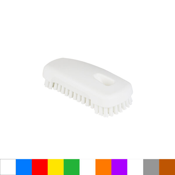 Nagelbürsten, 125 x 55, Polyester (PBT), 0,50