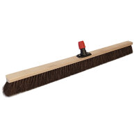 Saalbesen, Arenga,1000 mm, mit Universalstielhalter mit...