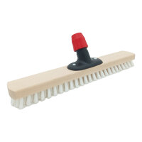 Großraumschrubber, 400 mm, PPN weiß,...