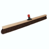 Saalbesen, Arenga, 1000 mm, mit Universalstielhalter mit...