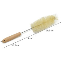 Flaschenbürste, Buchenholz FSC 100%, 38 x 24 x...