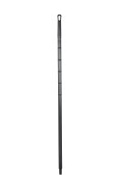 Stiel einteilig 1500 x 32 mm - schwarz ergonomisch mit...