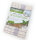 Geschirrtuch, Baumwoll-Leinen, 500 x 700 mm, blau, 10 er Pack