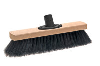 Saalbesen, Naturhaar, 280 mm, mit Quick-fest-Halter
