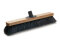 Saalbesen, Naturhaar, 400 mm, mit Quick-fest-Halter