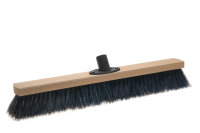 Saalbesen, Naturhaar, 500 mm, mit Quick-fest-Halter
