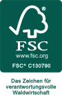 FSC Zertifiziert FSC® C130790